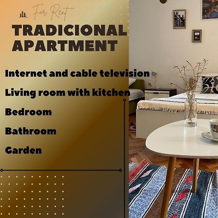 Tradicional Apartment Мостар Екстер'єр фото